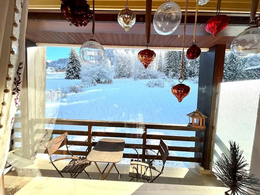 Lejlighed Tres Bel Appartement A Megève